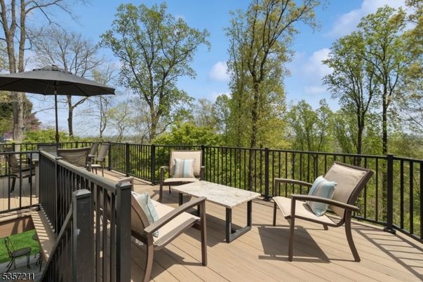 Exterior, Wood Texture Flooring