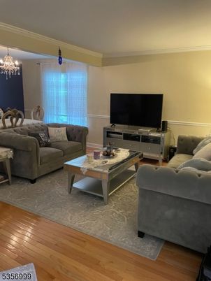 Chandelier, Dining room, Interior, Living room, Wood Texture Flooring