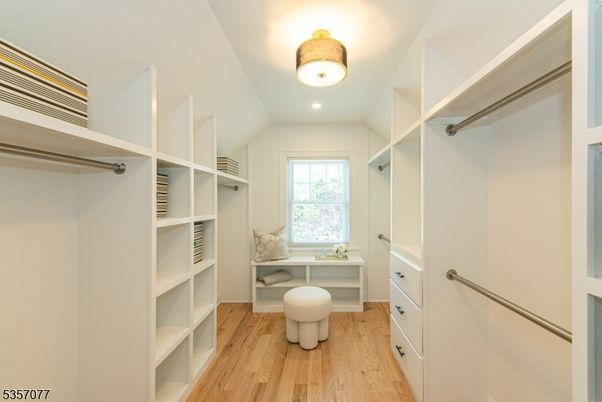 Interior, Recessed Lighting, Walk-in Closets, Wood Texture Flooring