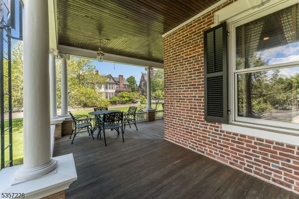 Exterior, Wood Texture Flooring