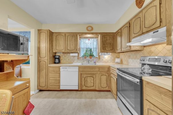 Interior, Kitchen