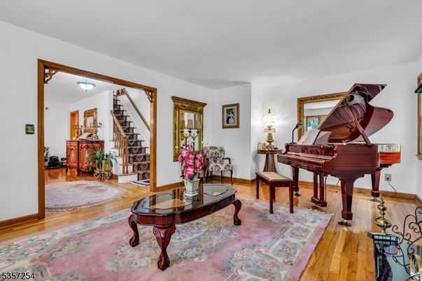 Interior, Piano, Wood Texture Flooring