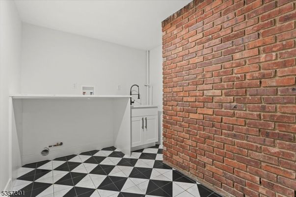 Interior, Stone Walls