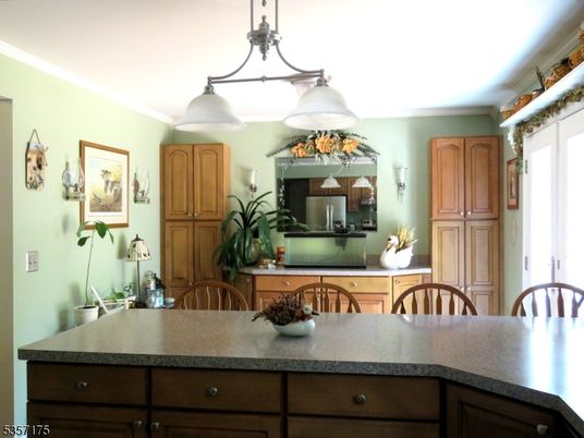 Dining room, Interior
