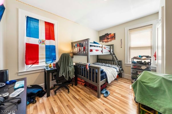 Bedroom, Home Office, Interior, Wood Texture Flooring
