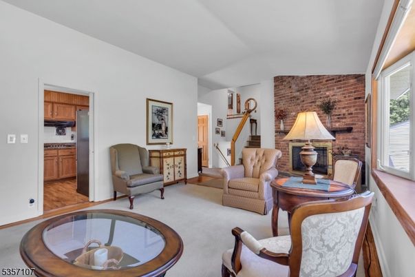 Interior, Stone Walls