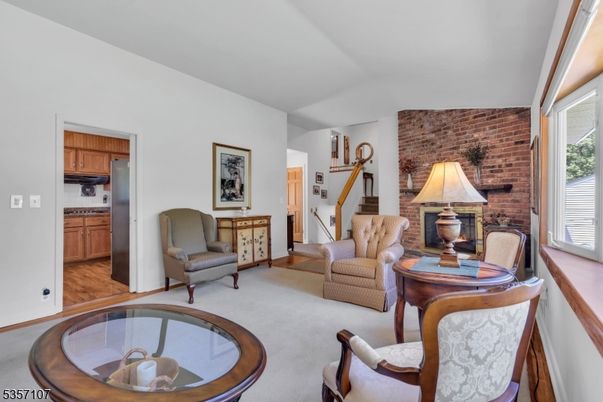 Interior, Stone Walls