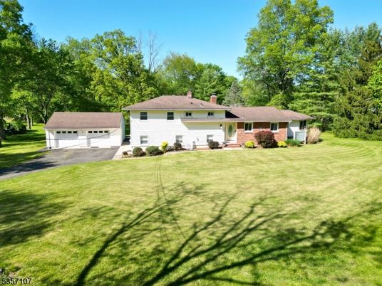 Attached, Backyard, Exterior, Facade, Brick Facade, Ranch