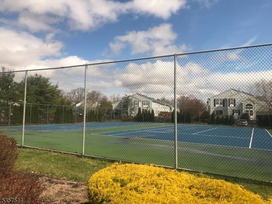 Exterior, Tennis Courts