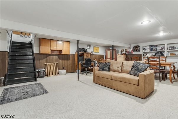 Dining room, Interior, Living room, Recessed Lighting