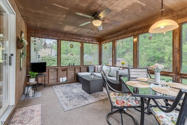 Interior, Living room, Sun Room