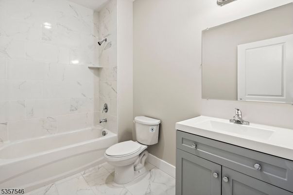 Bathroom, Interior, Marble, Marble Walls