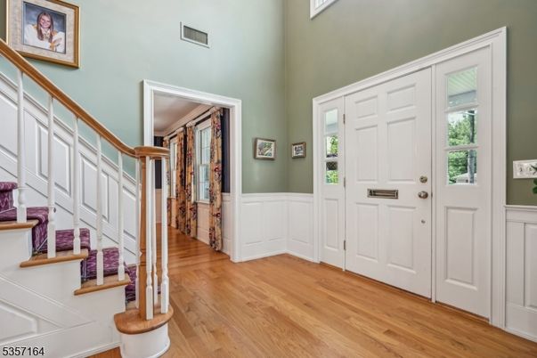 Interior, Wood Texture Flooring