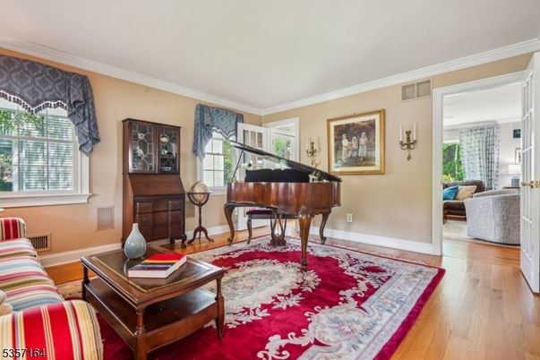 Interior, Living room, Piano, Wood Texture Flooring