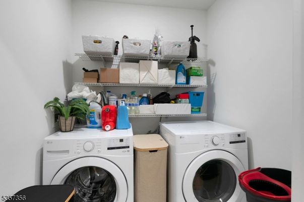 Interior, Utility Closets, Washer