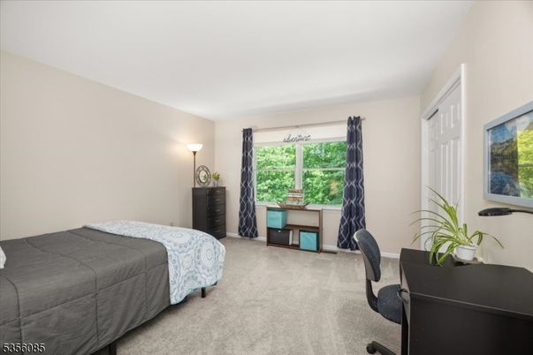 Bedroom, Home Office, Interior