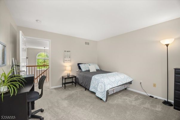 Bedroom, Home Office, Interior