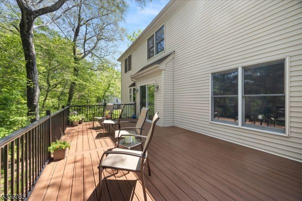 Exterior, Wood Texture Flooring