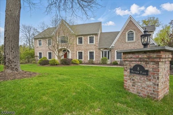 Exterior, Facade, Brick Facade, Tudor Revival