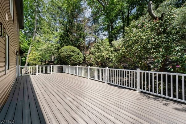 Exterior, Wood Texture Flooring