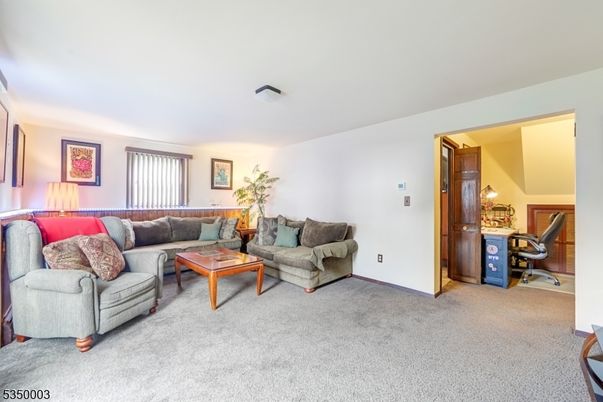 Home Office, Interior, Living room