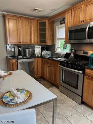 Interior, Kitchen