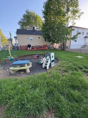 Backyard, Exterior, Playground
