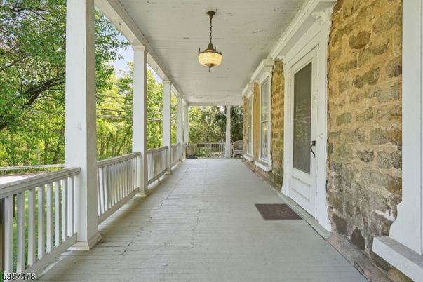 Exterior, Interior