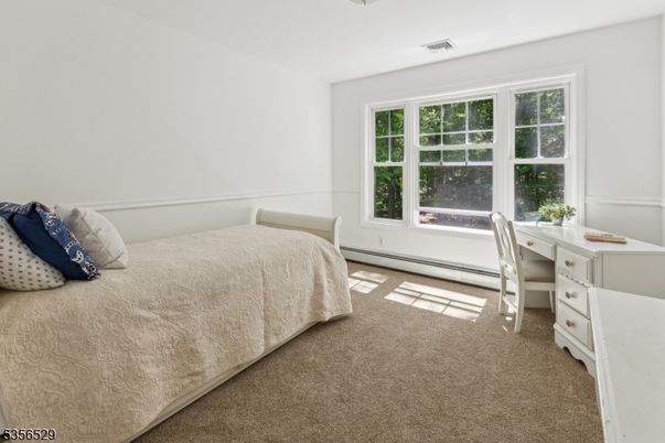 Bedroom, Home Office, Interior