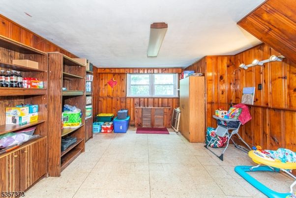 Interior, Wooden Walls