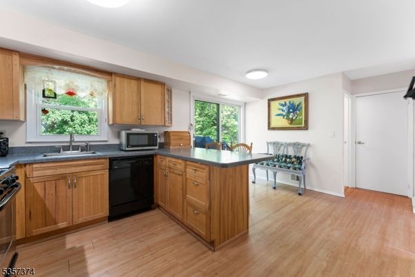 Dining room, Interior, Kitchen, Wood Texture Flooring