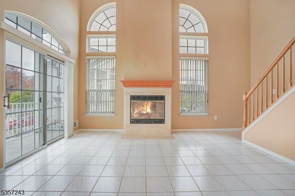 Fireplace, Interior