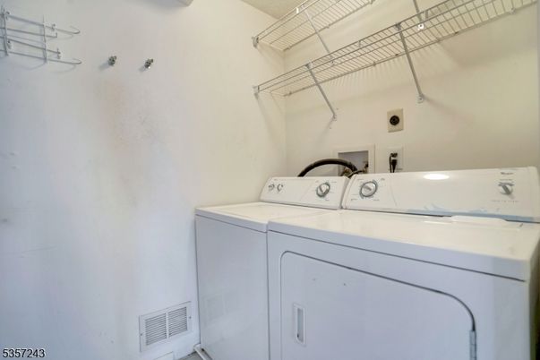 Interior, Utility Closets, Washer