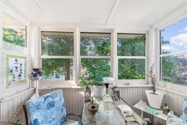 Interior, Sun Room