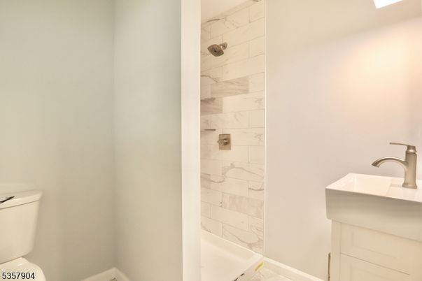 Bathroom, Interior, Marble Walls