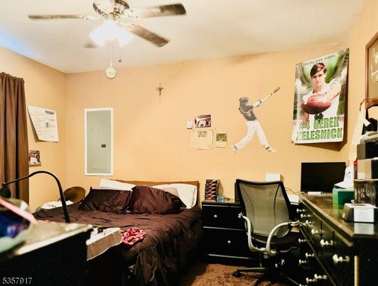 Bedroom, Home Office, Interior