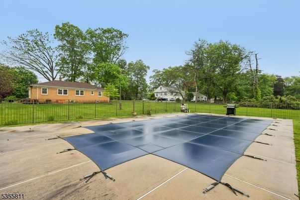Backyard, Exterior, Solar Panels