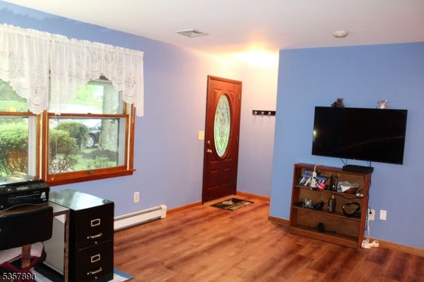 Interior, Wood Texture Flooring