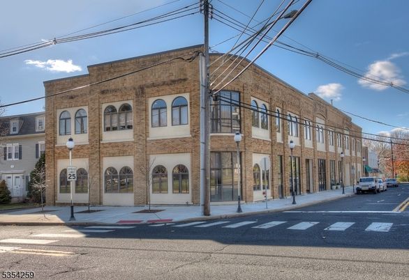 Exterior, Facade, Brick Facade, Condo Building