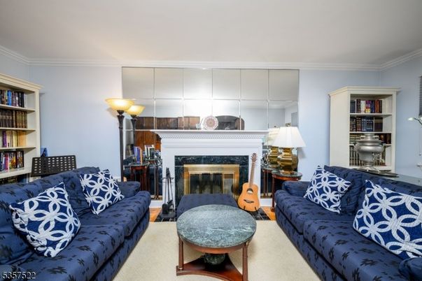 Fireplace, Interior, Living room