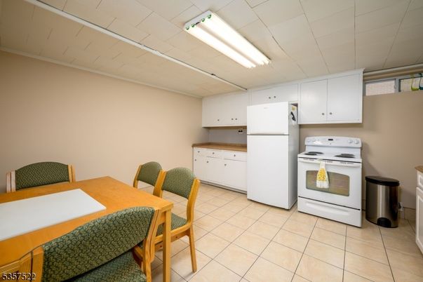 Dining room, Interior, Kitchen