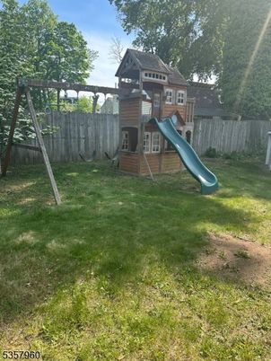 Backyard, Exterior, Playground