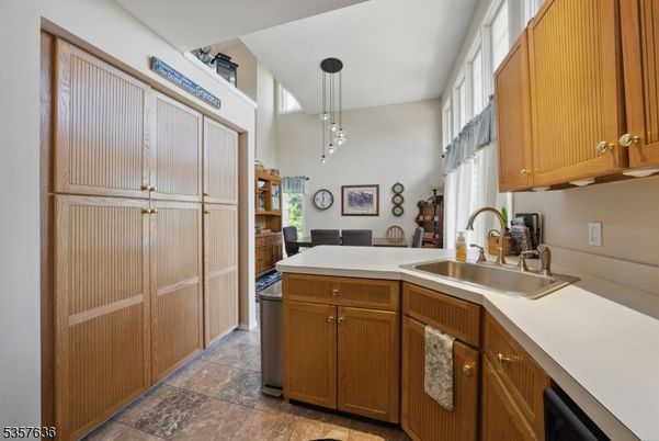 Interior, Kitchen, Pendant Lights