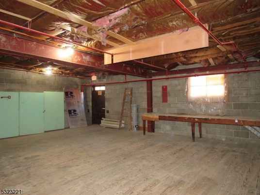 Interior, Stone Walls, Wooden Beams, Wood Texture Flooring