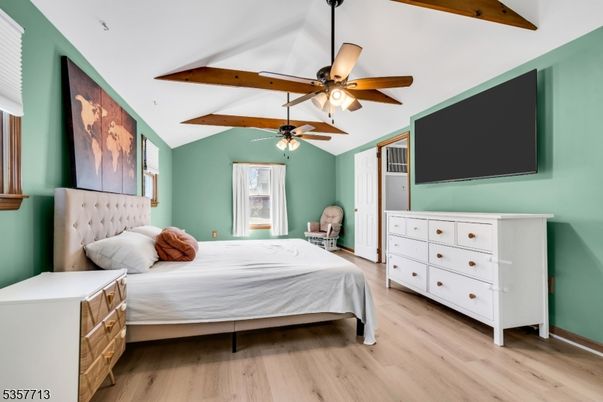 Bedroom, Interior, Wooden Beams, Wood Texture Flooring