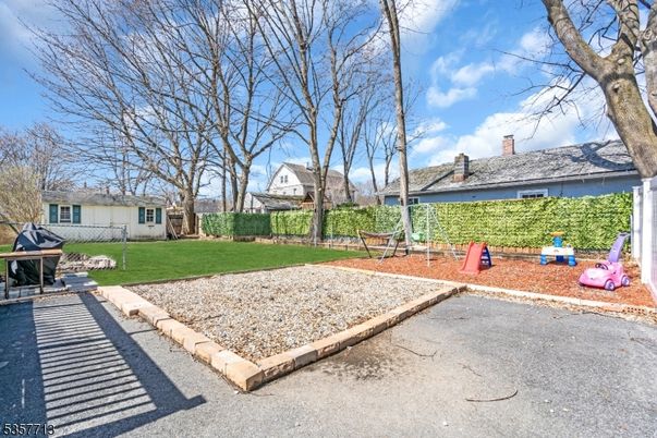 Backyard, Exterior, Playground