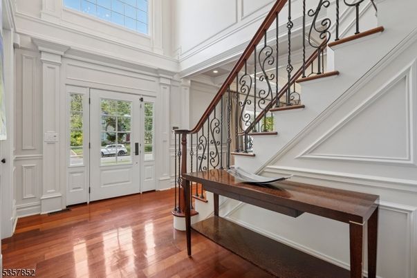 Interior, Wood Texture Flooring