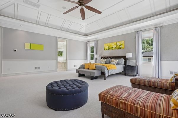 Bedroom, Interior, Living room, Recessed Lighting