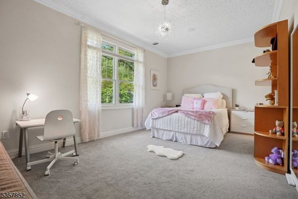 Bedroom, Home Office, Interior