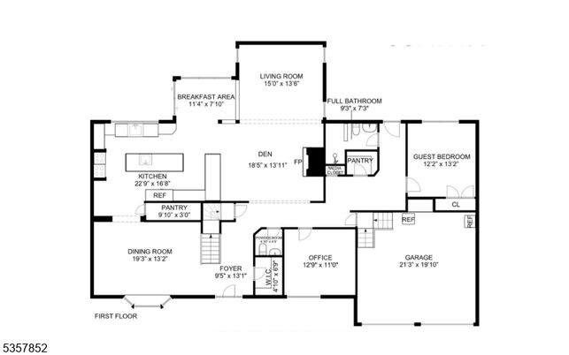 Floorplan